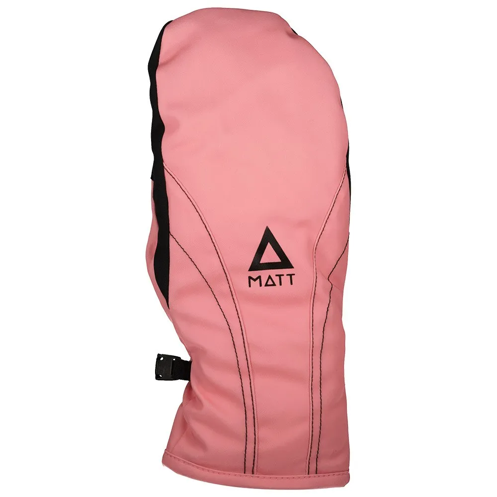 Рукавицы Matt Laura Tootex, розовый
Рукавицы Matt Laura Tootex, розовый