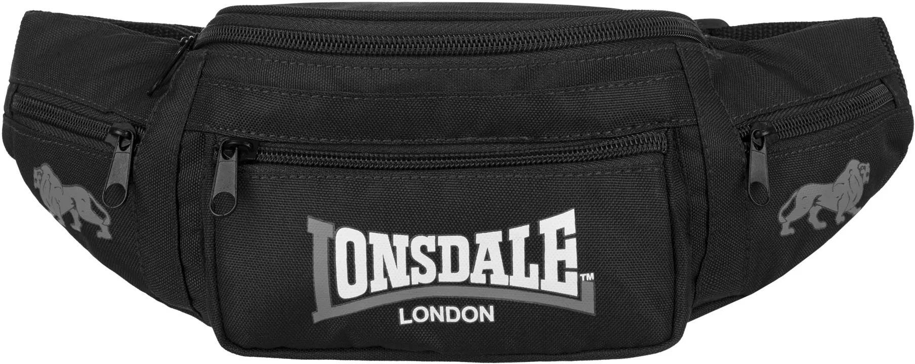 Поясная сумка Lonsdale "HIP", черный
Поясная сумка Lonsdale "HIP", черный