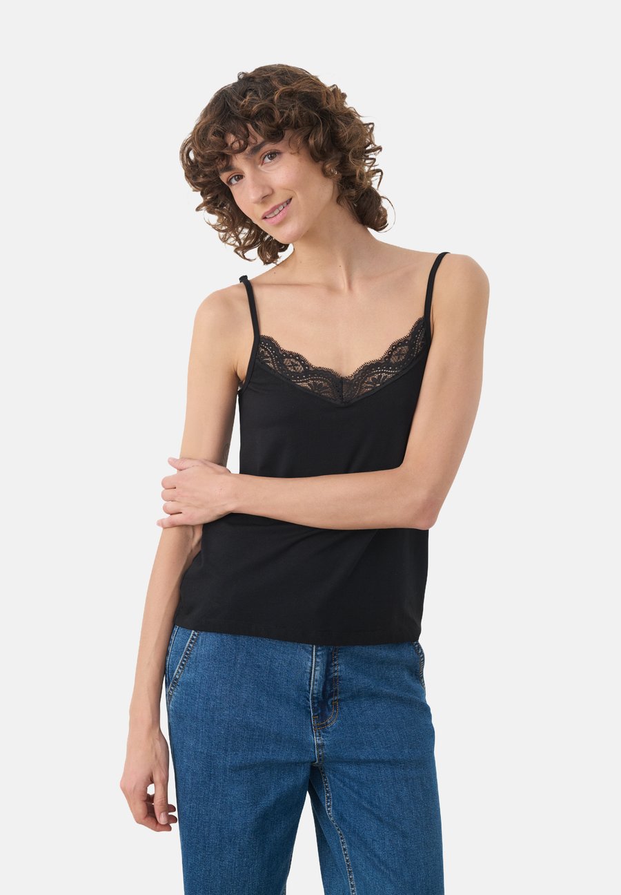 Топ Part Two NATALIENE, Black
Топ Part Two NATALIENE, Black