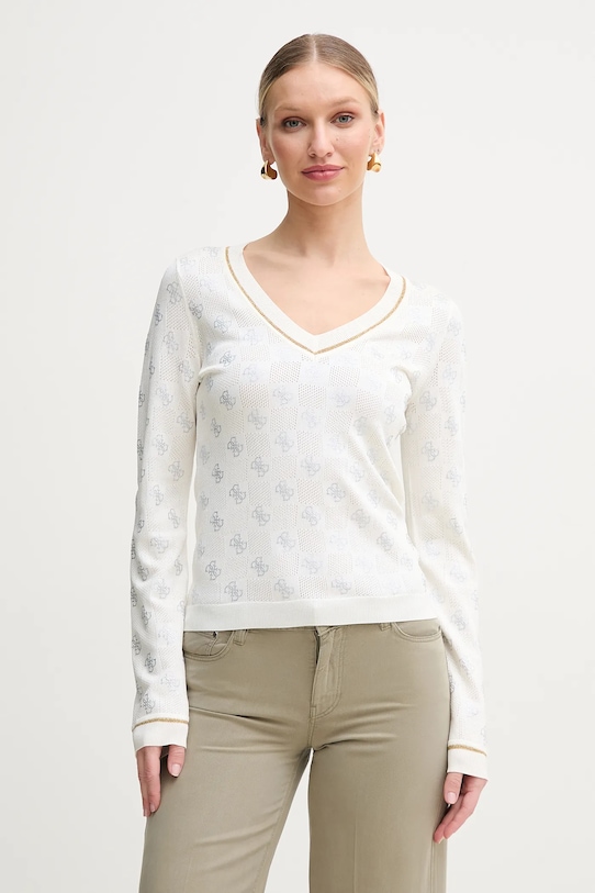 Свитер ROSIE Guess, бежевый
Свитер ROSIE Guess, бежевый