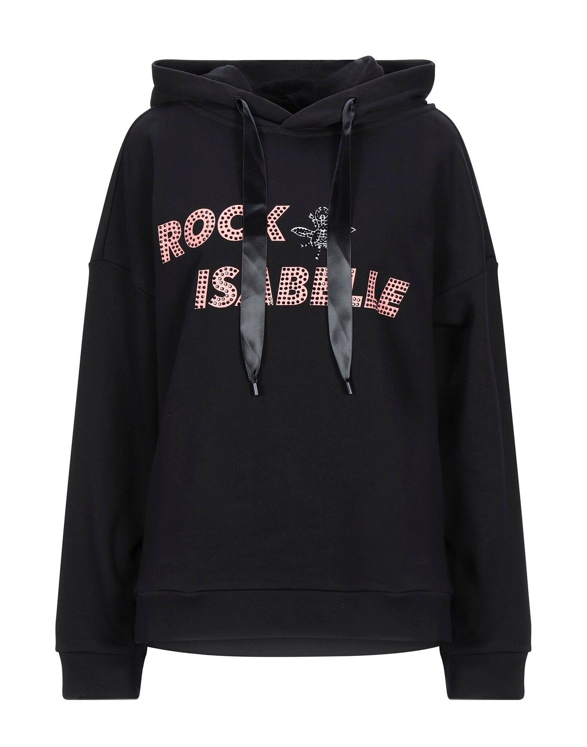 Толстовка Isabelle Blanche Paris, черный
Толстовка Isabelle Blanche Paris, черный