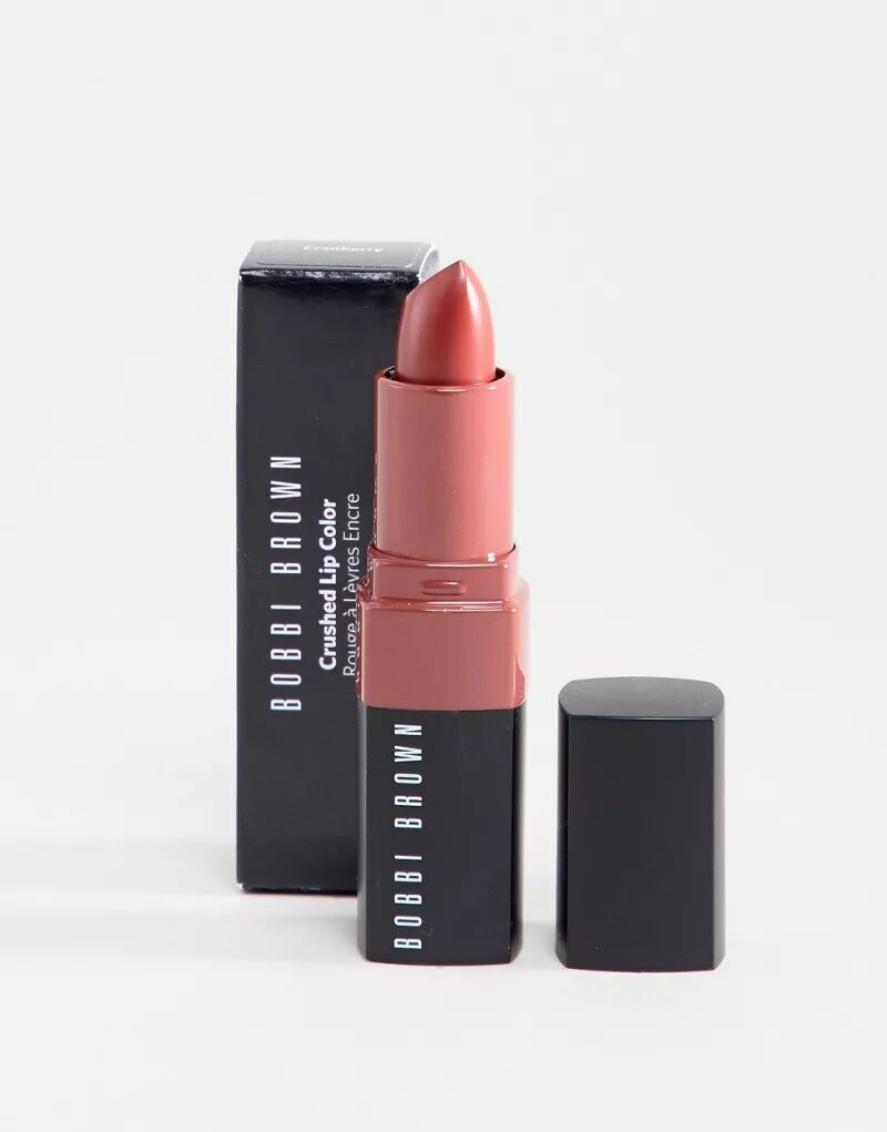 Цвет губ Bobbi Brown Crushed Lip – Cranberry
Цвет губ Bobbi Brown Crushed Lip – Cranberry