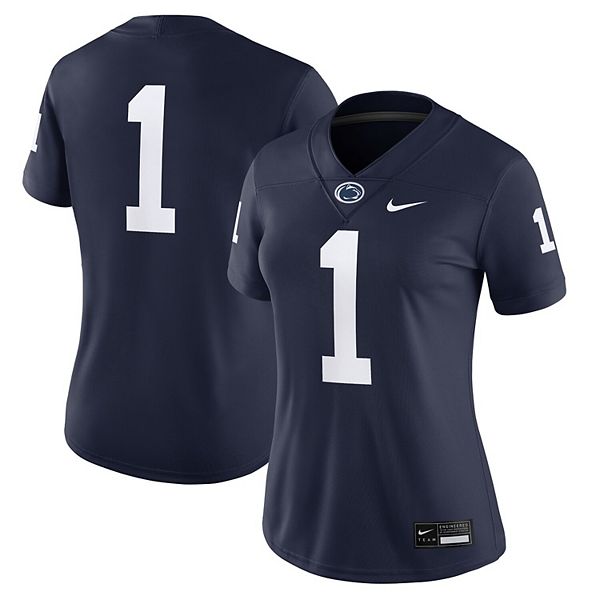 Женская игровая футболка #1 navy penn state nittany lions Nike, Синий, Женская игровая футболка #1 navy penn state nittany lions Nike
Женская игровая футболка #1 navy penn state nittany lions Nike, Синий, Женская игровая футболка #1 navy penn state nittany lions Nike