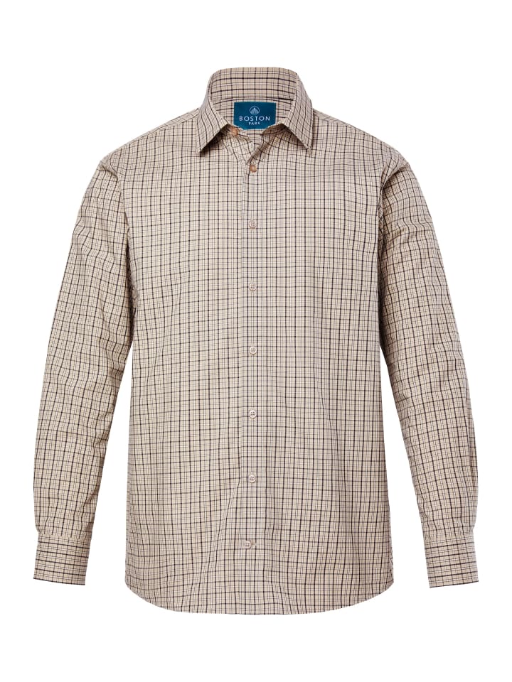 Рубашка Boston Park, песочный
Рубашка Boston Park, песочный