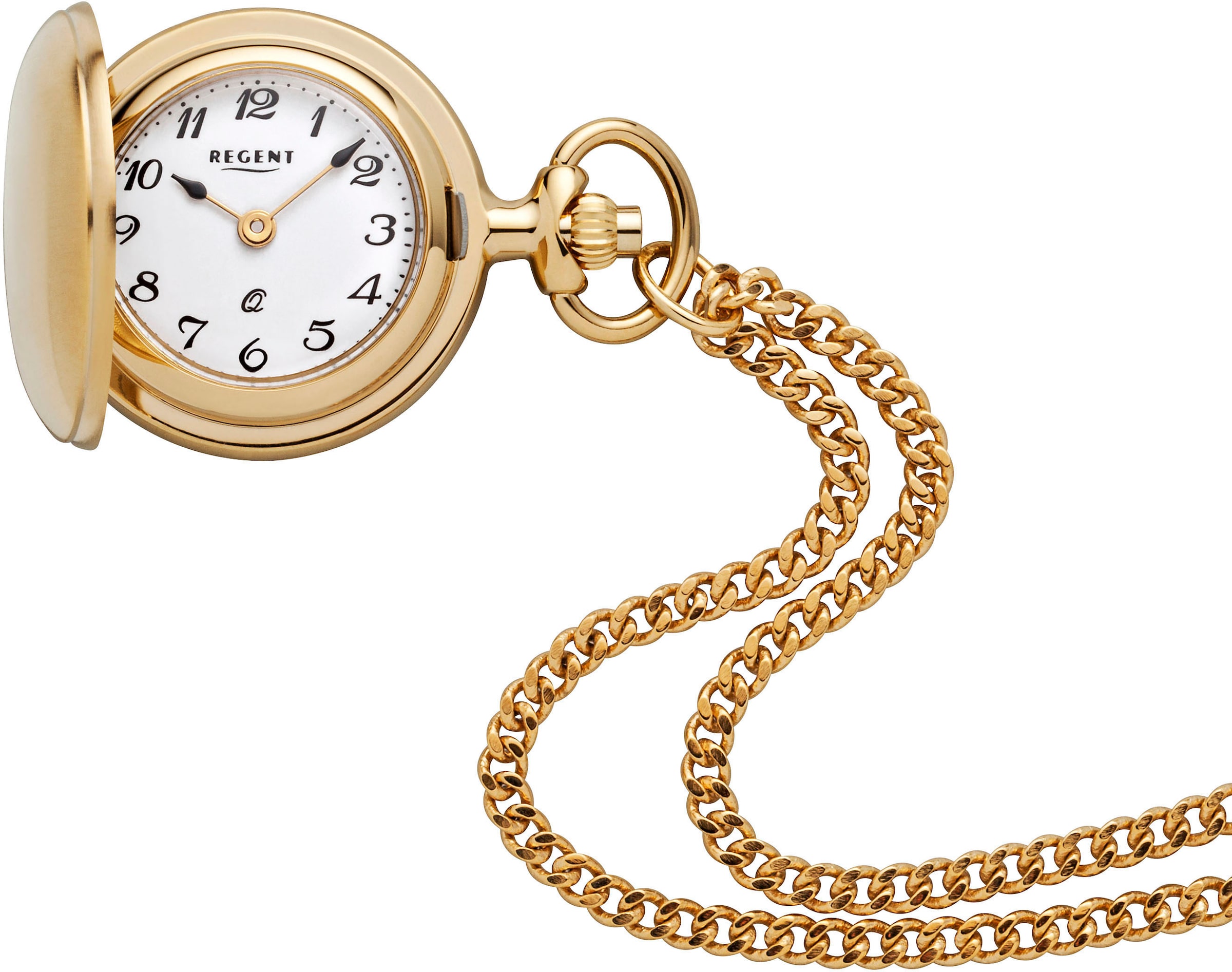 REGENT Золотые часы Analog
REGENT Золотые часы Analog