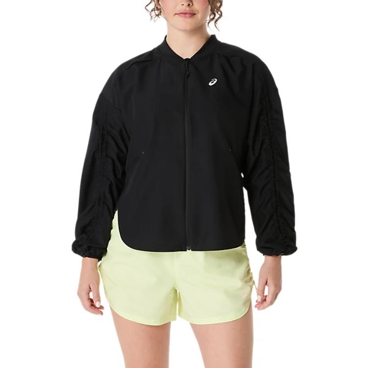 ASICS Нагино куртка для спорта, Black
ASICS Нагино куртка для спорта, Black