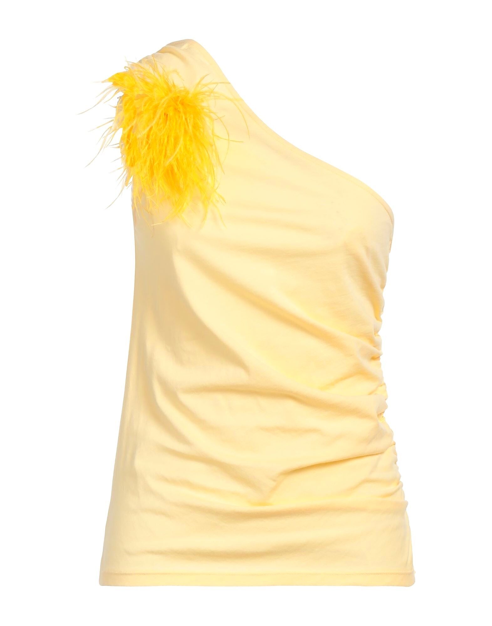 Топ Patrizia Pepe, желтый
Топ Patrizia Pepe, желтый