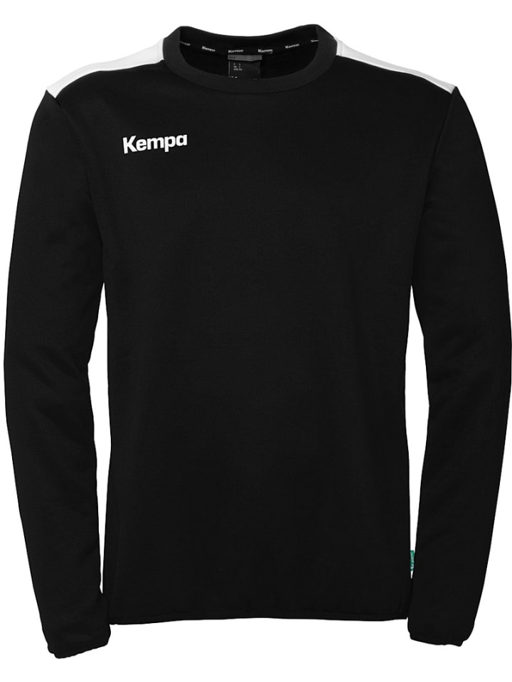 Функциональная рубашка Emotion 27 Training Top Kempa, черный
Функциональная рубашка Emotion 27 Training Top Kempa, черный