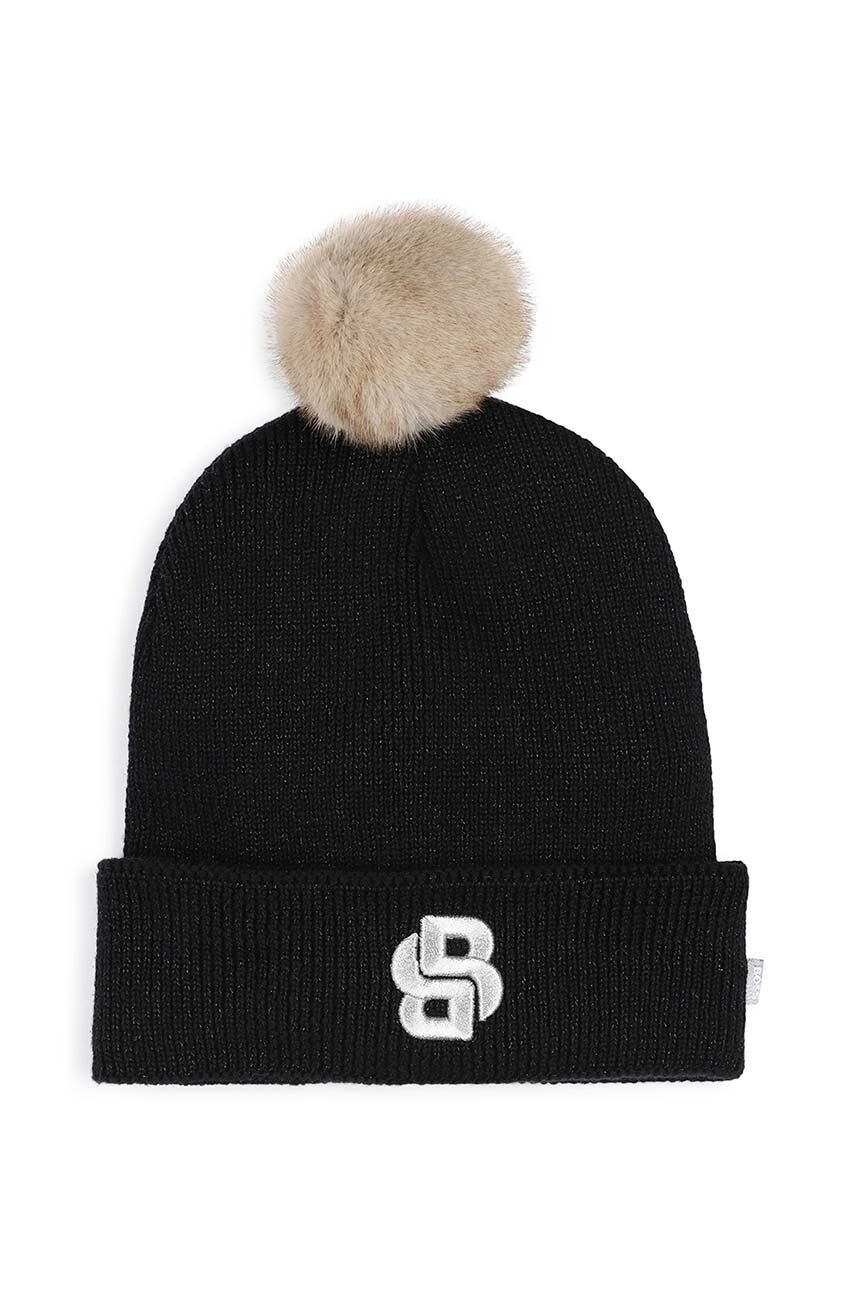 БОСС шапка детская Boss, черный
БОСС шапка детская Boss, черный