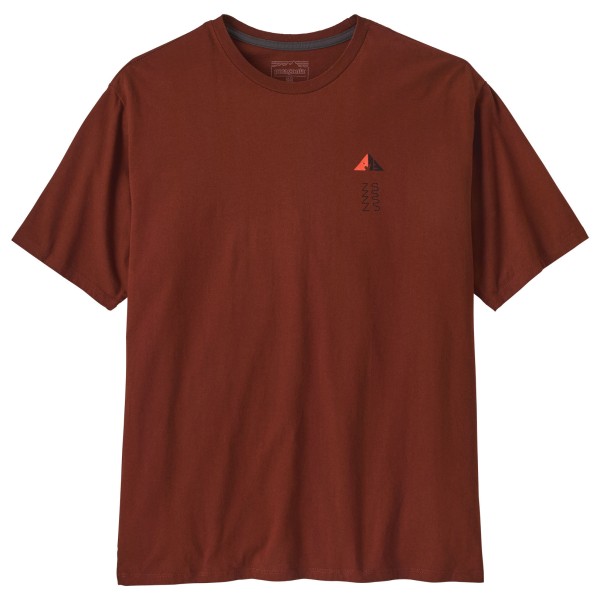 Органическая футболка Driftways - футболка Patagonia, Dried Vanilla
Органическая футболка Driftways - футболка Patagonia, Dried Vanilla