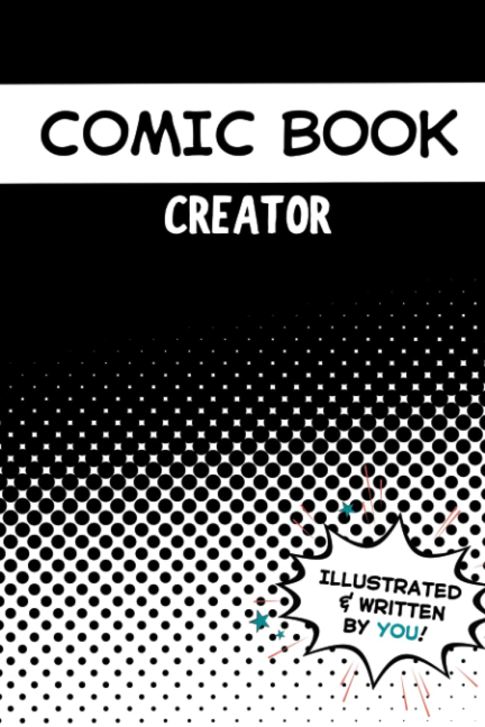 Children's Comic Book Creator (Independently published)
Children's Comic Book Creator (Independently published)