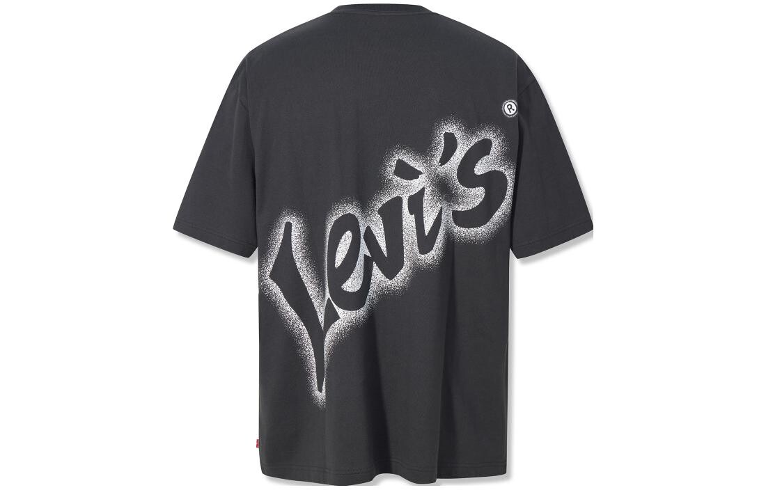 Мужская футболка Levi's levi’s, цвет Black 
Мужская футболка Levi's levi’s, цвет Black