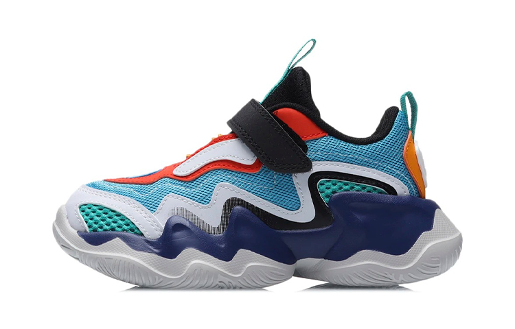 Детские беговые кроссовки Pre-school LINING YOUNG
Детские беговые кроссовки Pre-school LINING YOUNG