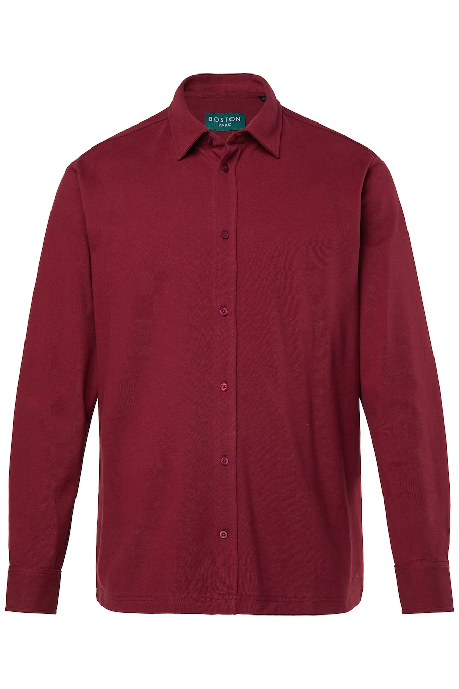 Рубашка на пуговицах Comfort fit Boston Park, Cherry Red
Рубашка на пуговицах Comfort fit Boston Park, Cherry Red