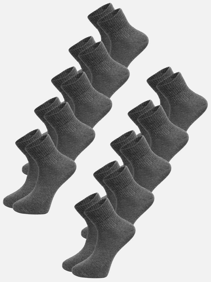 Носки Tazzio A907, антрацит
Носки Tazzio A907, антрацит