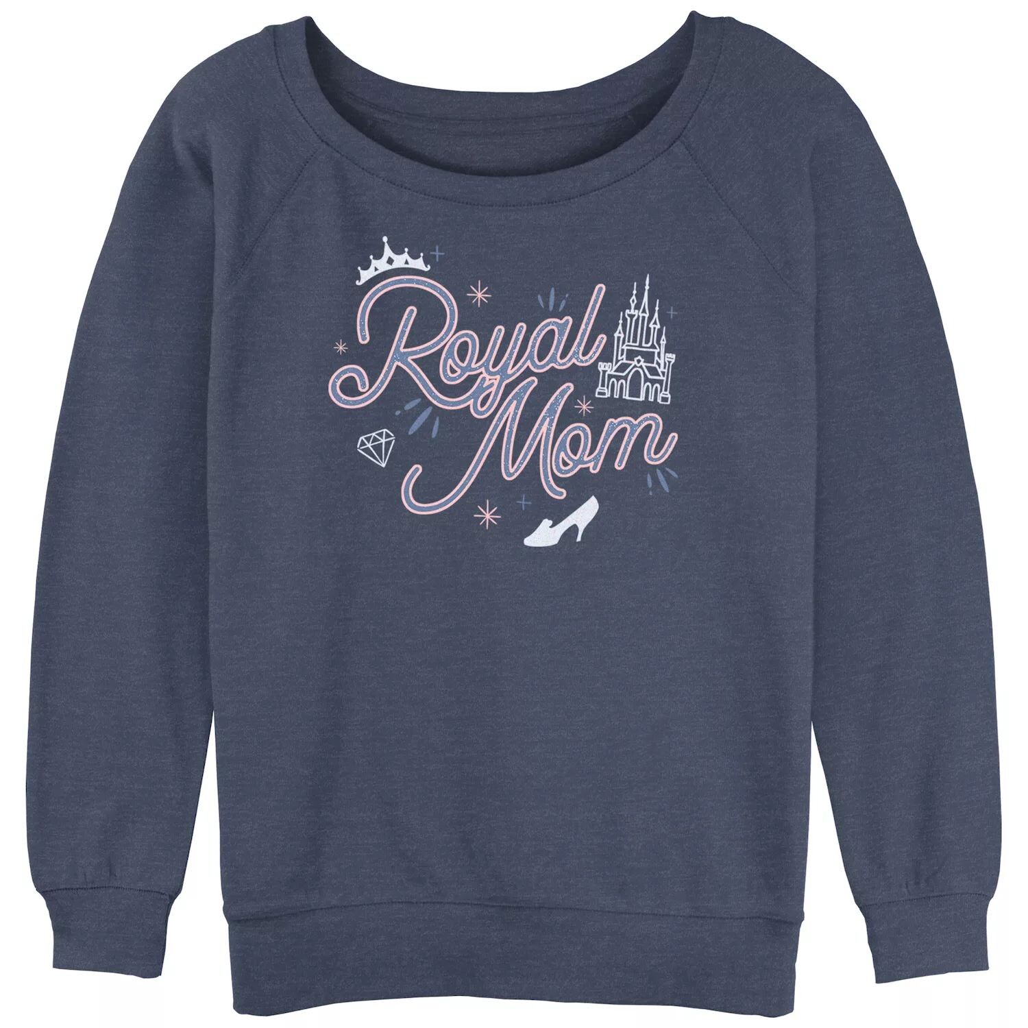 Пуловер с напуском из махрового материала Royal Mom для принцесс Диснея Джуниорс Disney
Пуловер с напуском из махрового материала Royal Mom для принцесс Диснея Джуниорс Disney