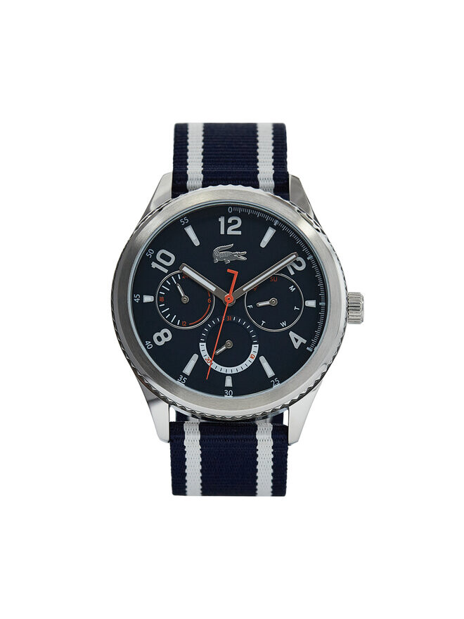 Часы Deuce Lacoste, темно-синий
Часы Deuce Lacoste, темно-синий