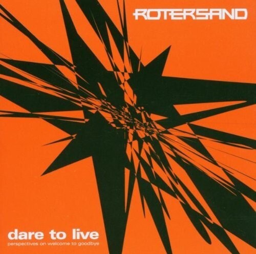 CD диск Rotersand: Dare To Live
CD диск Rotersand: Dare To Live