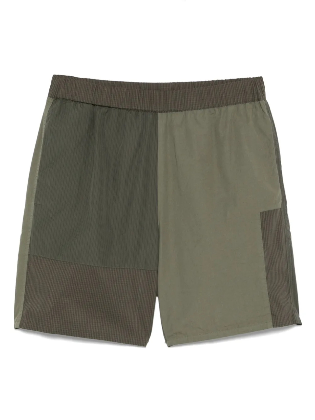 Полосатые шорты Grifoni, зеленый
Полосатые шорты Grifoni, зеленый