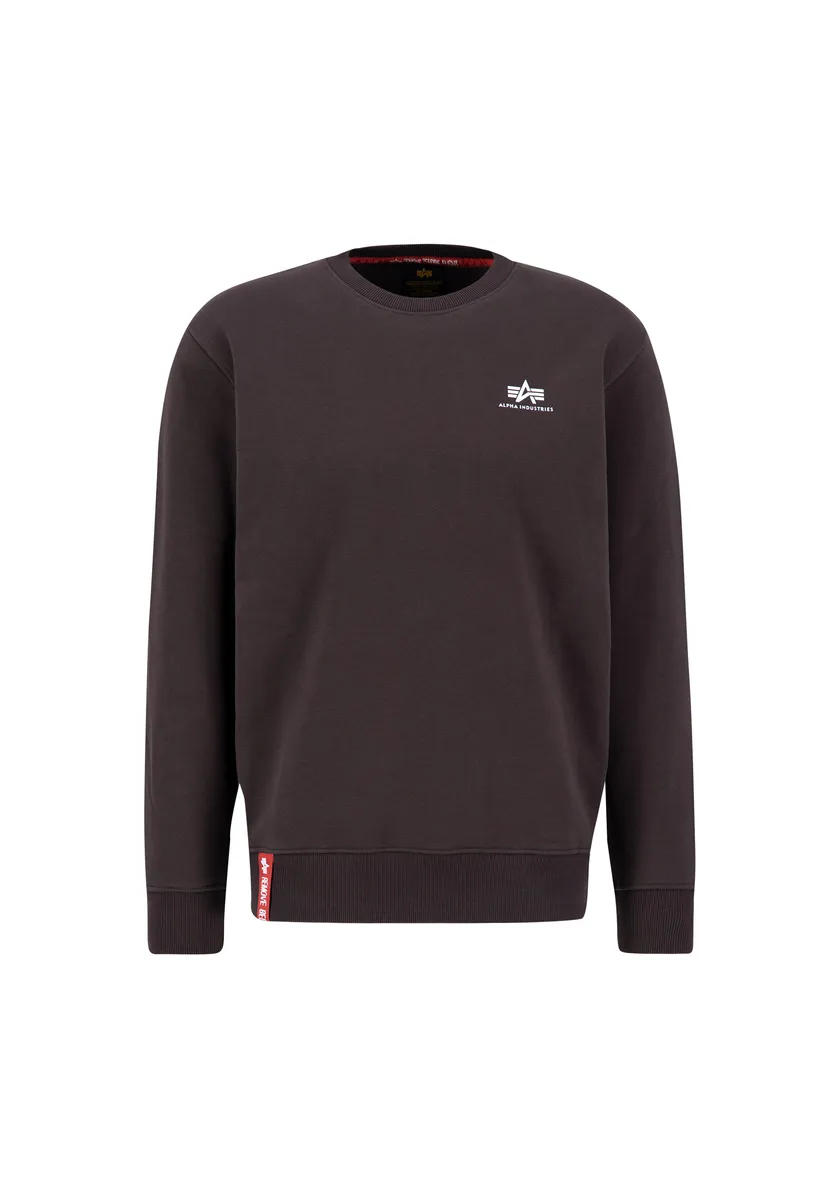 Свитер Alpha Industries " Alpha Industries Мужчины - Толстовки Базовый свитер с маленьким логотипом", коричневый
Свитер Alpha Industries " Alpha Industries Мужчины - Толстовки Базовый свитер с маленьким логотипом", коричневый