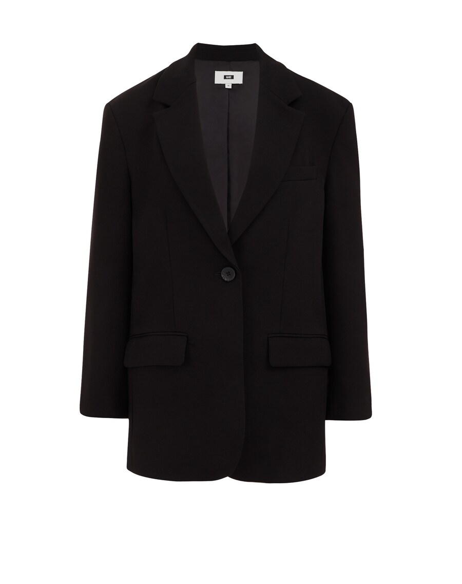 Классический блейзер WE Fashion Blazer, черный
Классический блейзер WE Fashion Blazer, черный