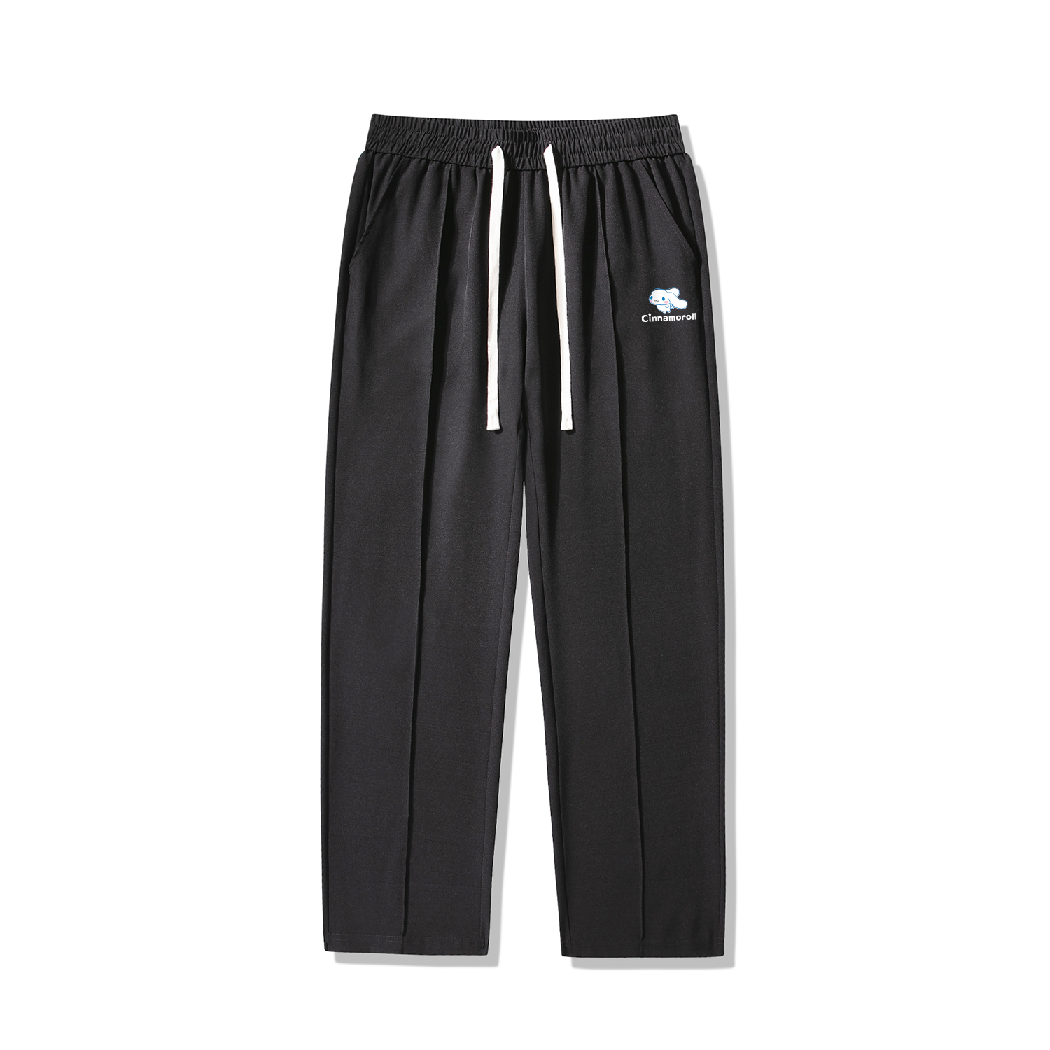 Cinnamoroll Yugui собачьи повседневные штаны Unisex Sanrio, черный
Cinnamoroll Yugui собачьи повседневные штаны Unisex Sanrio, черный