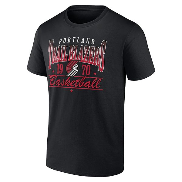 Футболка с принтом Portland Trail Blazers 1970 Unbranded
Футболка с принтом Portland Trail Blazers 1970 Unbranded