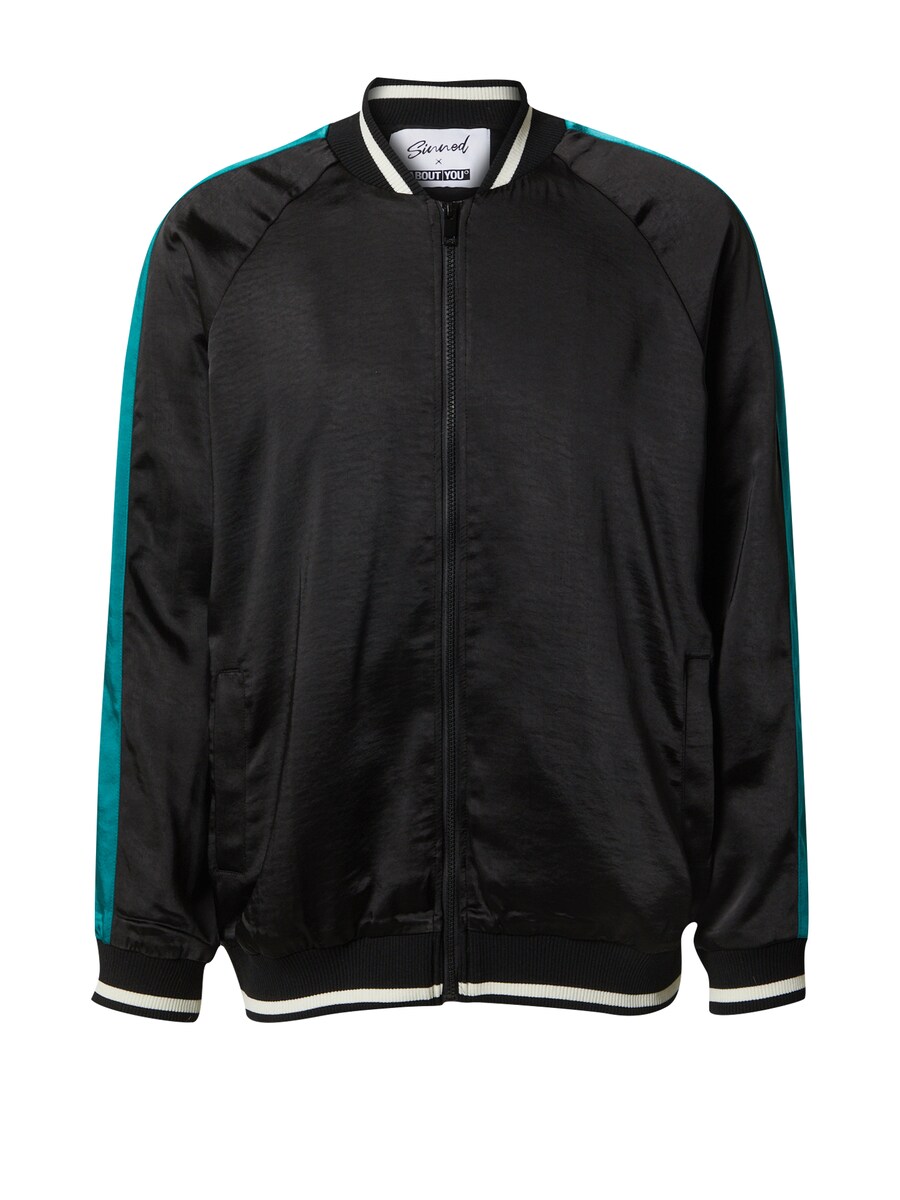 Межсезонная куртка Sinned x ABOUT YOU Orlando, черный
Межсезонная куртка Sinned x ABOUT YOU Orlando, черный