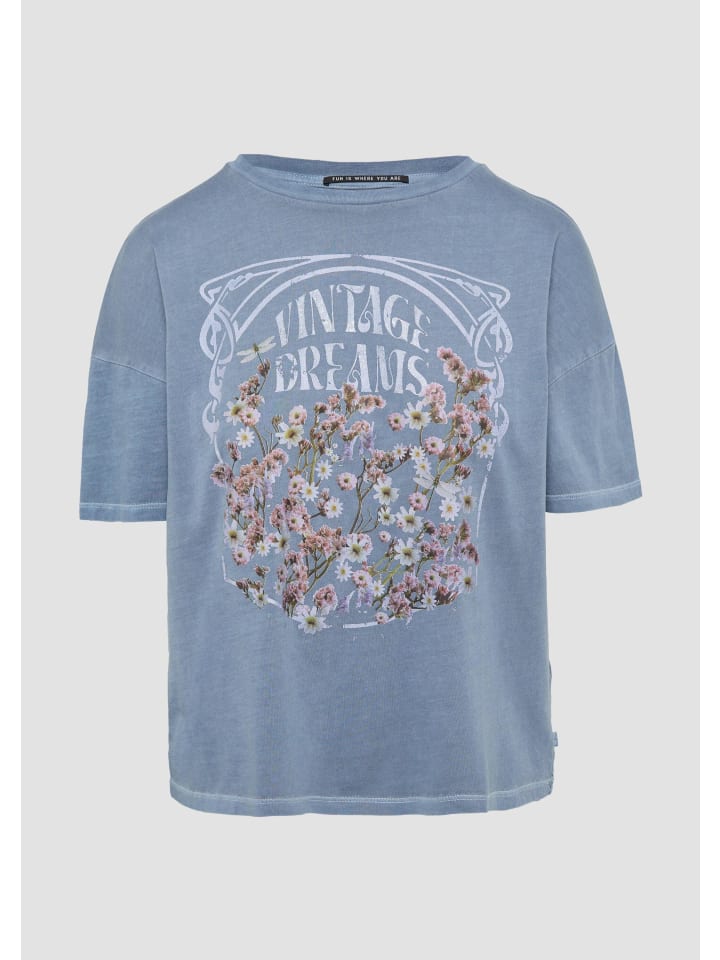 QS Футболка 54D0 светло-голубого цвета, Синий, QS Футболка 54D0 светло-голубого цвета
QS Футболка 54D0 светло-голубого цвета, Синий, QS Футболка 54D0 светло-голубого цвета