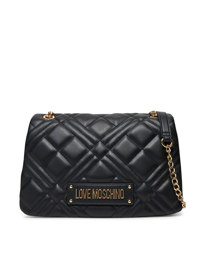 Сумочка JC4153PP0MLA0000 Love Moschino, черный
Сумочка JC4153PP0MLA0000 Love Moschino, черный