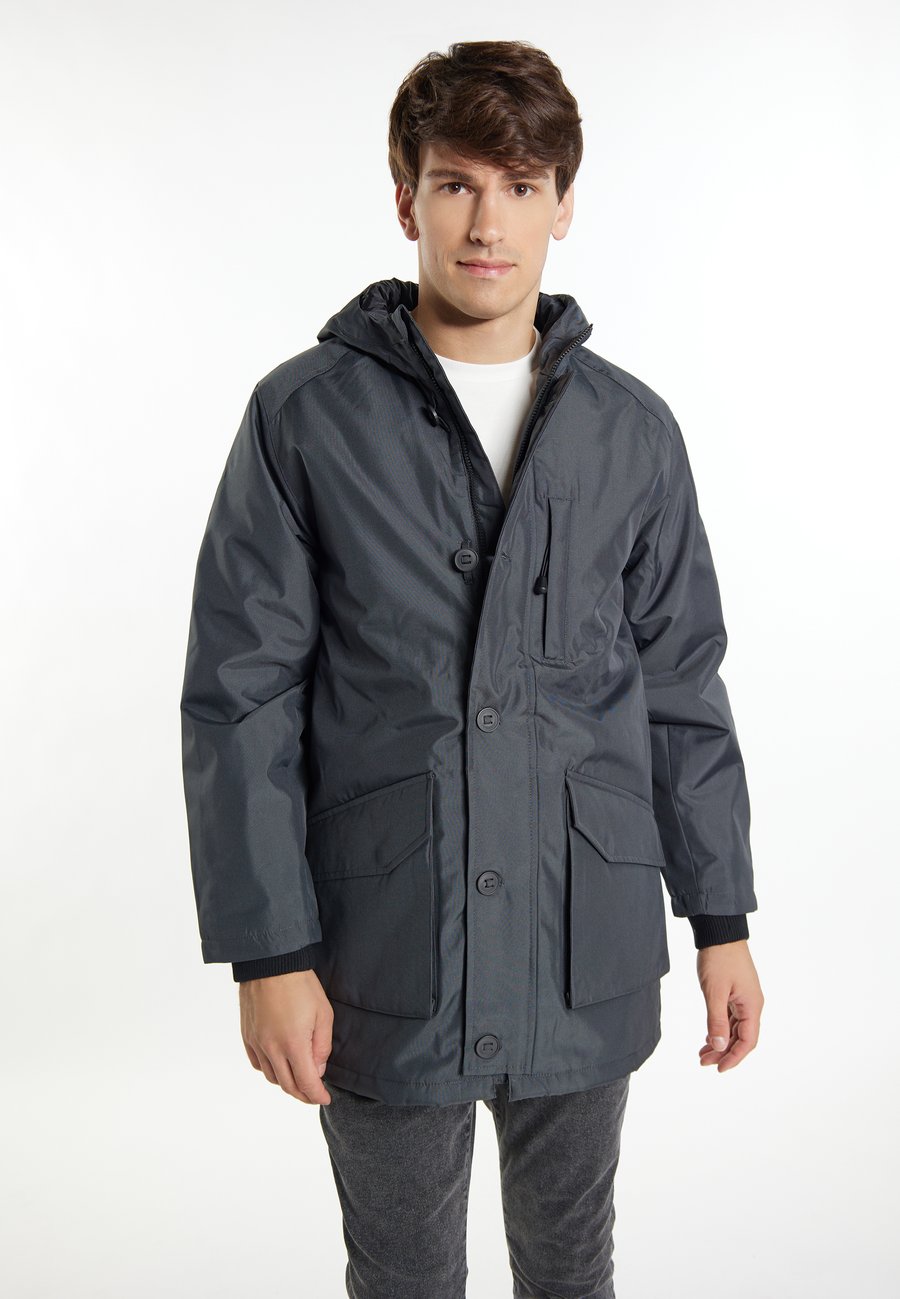 Пальто Mo Parka, Holzkohle/Anthracite
Пальто Mo Parka, Holzkohle/Anthracite