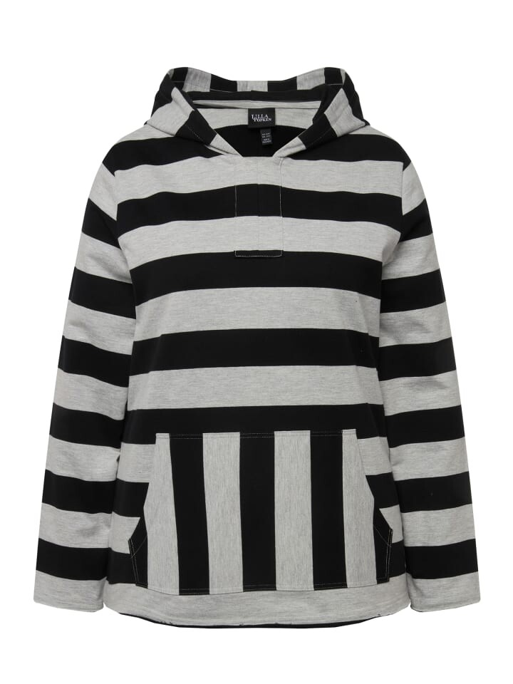 Худи Ulla Popken, черный
Худи Ulla Popken, черный