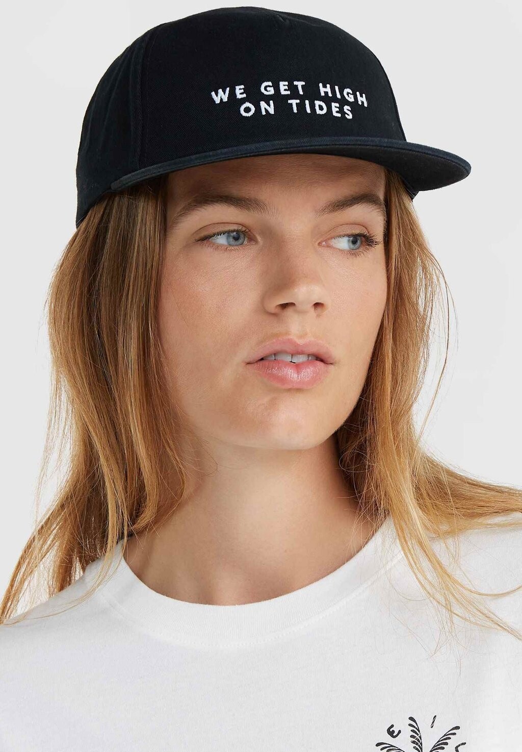 Бейсболка VINTAGE O'Neill, цвет black out
Бейсболка VINTAGE O'Neill, цвет black out