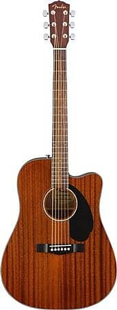Акустическая гитара Fender CD-60SCE All-Mahogany Dreadnought Acoustic Electric
Акустическая гитара Fender CD-60SCE All-Mahogany Dreadnought Acoustic Electric