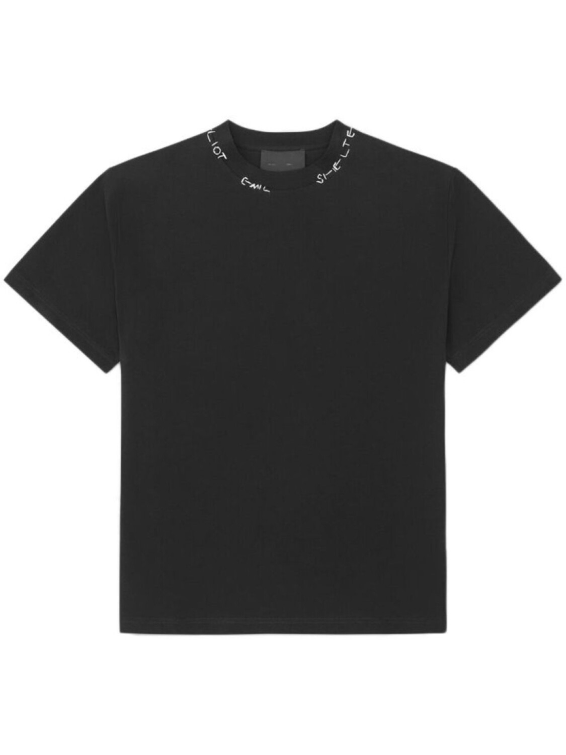 Футболка HELIOT EMIL Chrono, черный
Футболка HELIOT EMIL Chrono, черный