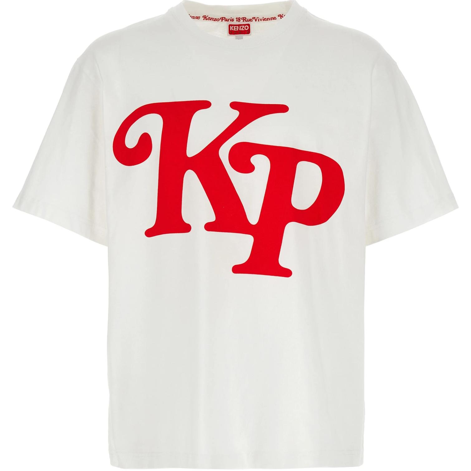 KENZO Футболка мужская белая, Белый, KENZO Футболка мужская белая
KENZO Футболка мужская белая, Белый, KENZO Футболка мужская белая