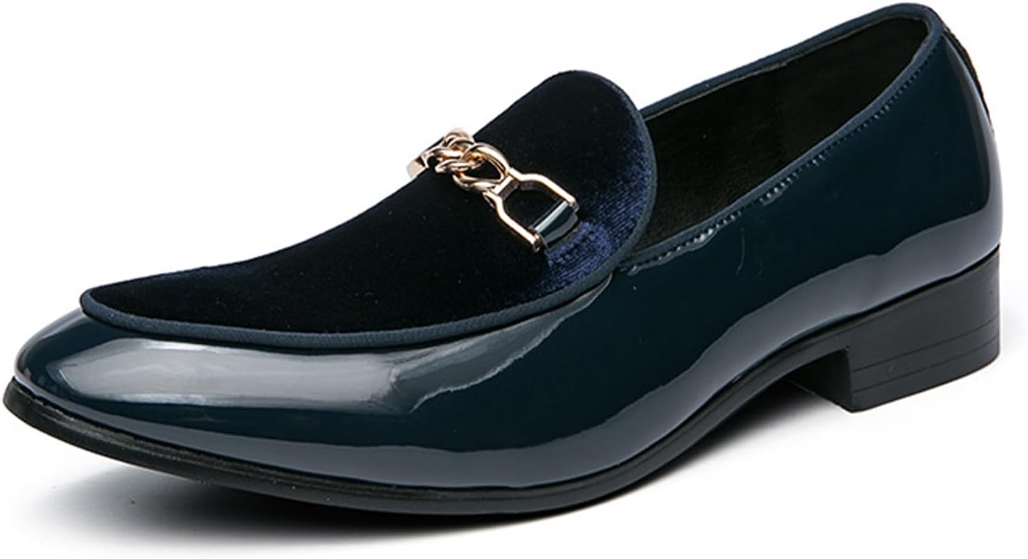 Мужские замшевые лоферы NXNBHSL без шнуровки, удобные, легкие, с массивным каблуком, нескользящие мокасины, прогулок и работы, для офиса и свадьбы, синий
Мужские замшевые лоферы NXNBHSL без шнуровки, удобные, легкие, с массивным каблуком, нескользящие мокасины, прогулок и работы, для офиса и свадьбы, синий
