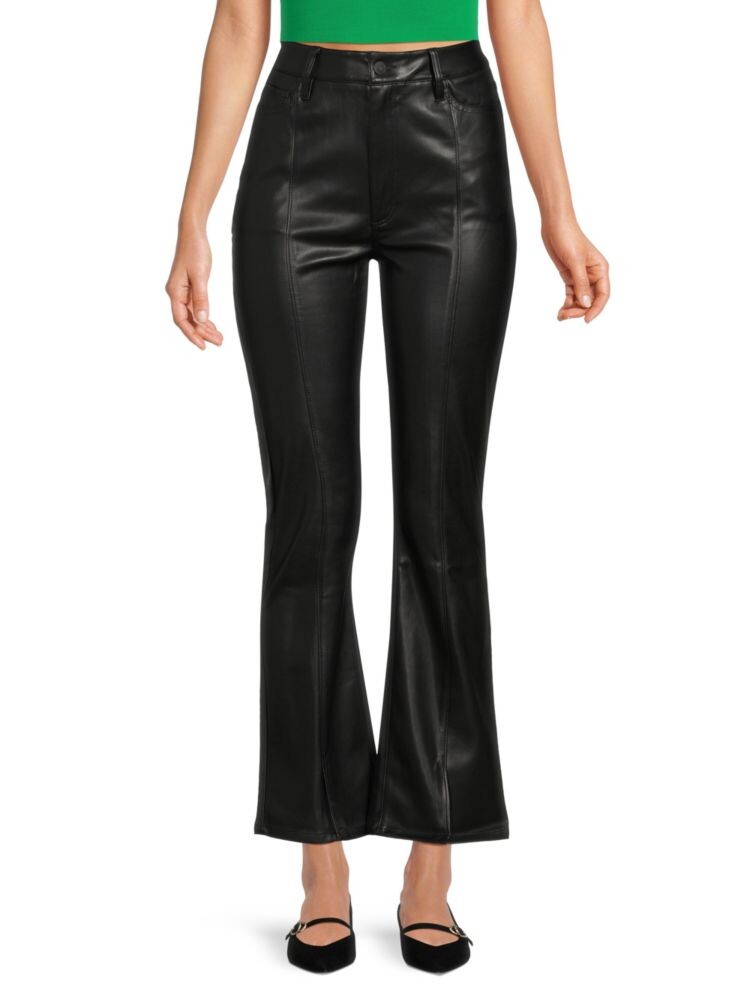 Брюки Blair из искусственной кожи Bootcut Hudson, черный
Брюки Blair из искусственной кожи Bootcut Hudson, черный