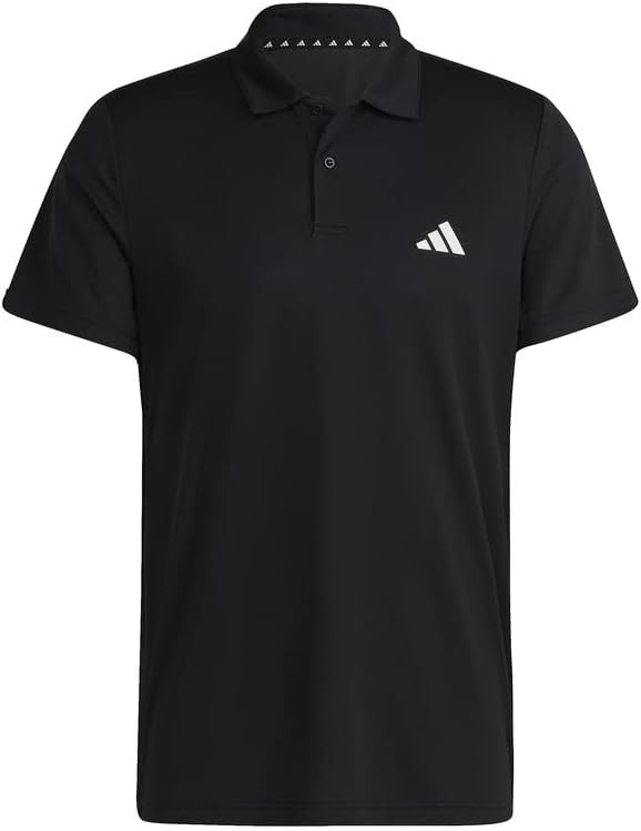 Мужская тренировочная футболка-поло Adidas BXH40 Train Essentials, черно-белый
Мужская тренировочная футболка-поло Adidas BXH40 Train Essentials, черно-белый