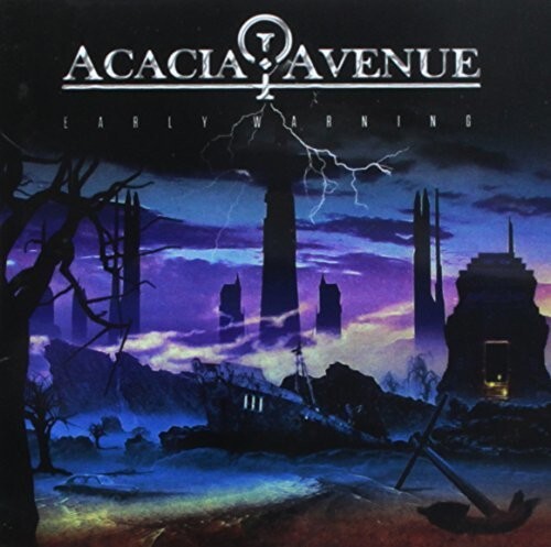 CD диск Acacia Avenue: Early Warning
CD диск Acacia Avenue: Early Warning