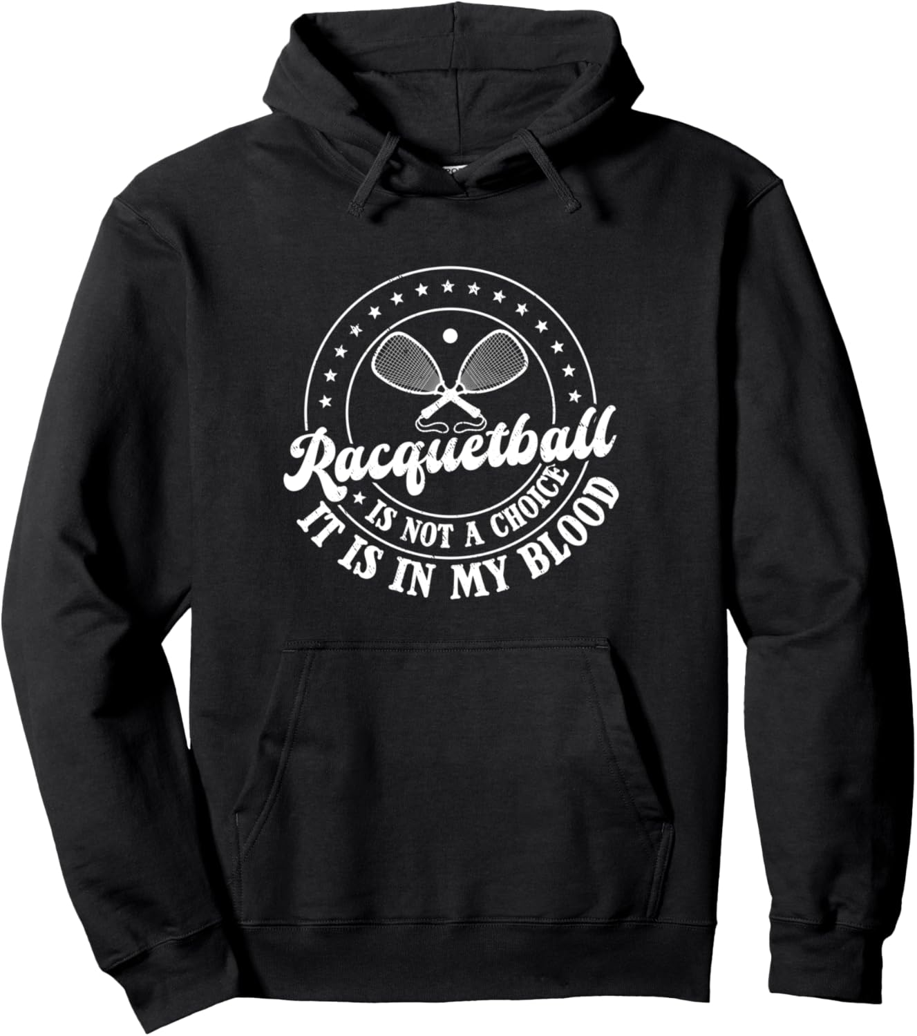 Ракетбол - это не выбор, это у меня в крови (худи) Racquetball Quotes Racquetball Player, черный
Ракетбол - это не выбор, это у меня в крови (худи) Racquetball Quotes Racquetball Player, черный