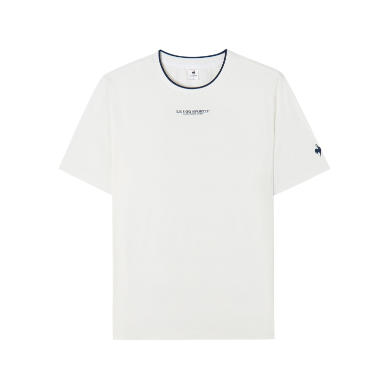 Футболка мужская Le Coq Sportif, слоновая кость
Футболка мужская Le Coq Sportif, слоновая кость