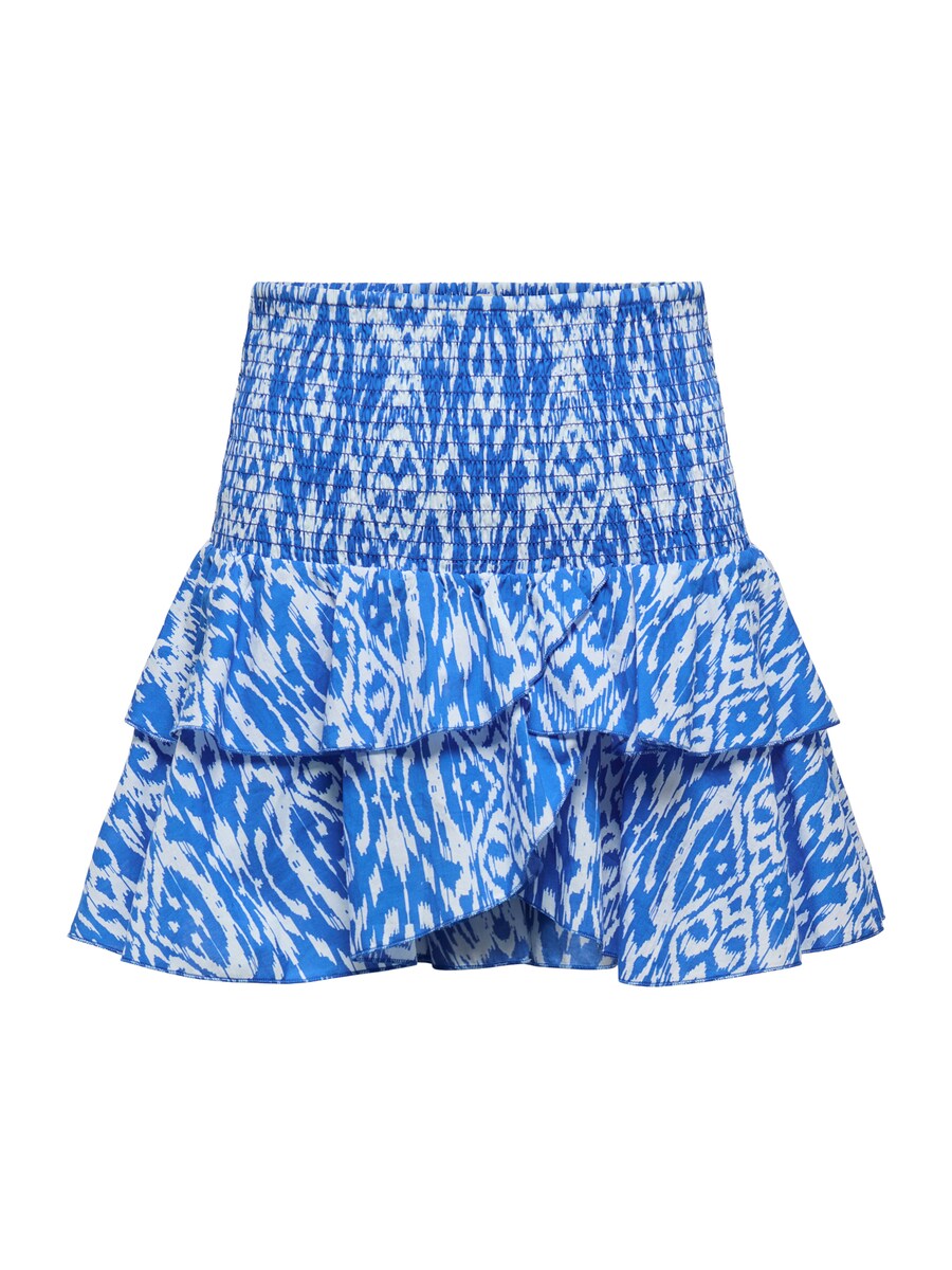 Мини юбка Only Petite ONLNADJA, Blue
Мини юбка Only Petite ONLNADJA, Blue