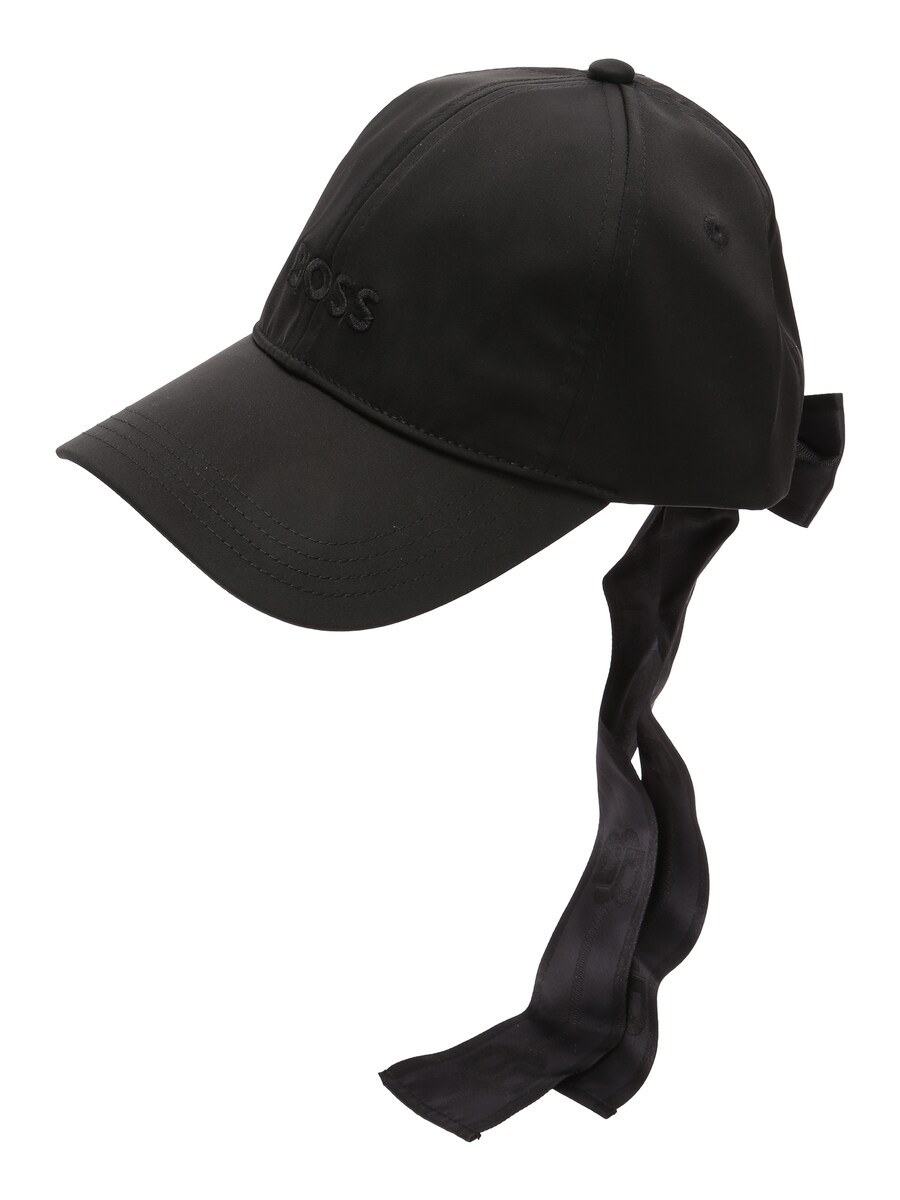 Бейсболка BOSS, черный
Бейсболка BOSS, черный