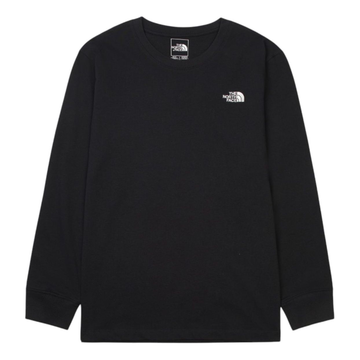 Топ THE NORTH FACE Cotton Long Sleeved Top 'Black'
Топ THE NORTH FACE Cotton Long Sleeved Top 'Black'