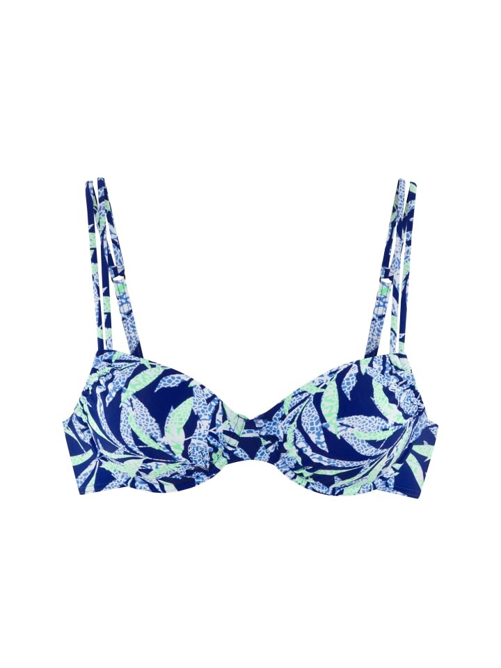 Верх бикини Vivance, цвет blau bedruckt
Верх бикини Vivance, цвет blau bedruckt