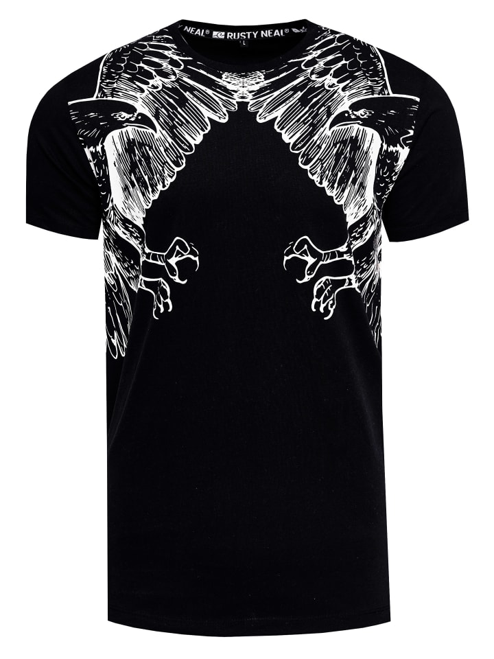 Футболка с принтом American Equal черного цвета Rusty Neal, Черный, Футболка с принтом American Equal черного цвета Rusty Neal
Футболка с принтом American Equal черного цвета Rusty Neal, Черный, Футболка с принтом American Equal черного цвета Rusty Neal