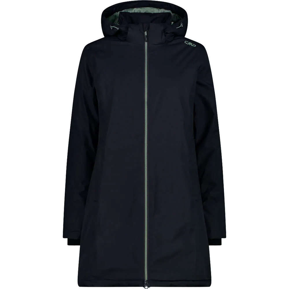 Куртка CMP Coat Zip Hood 32Z1406, черный
Куртка CMP Coat Zip Hood 32Z1406, черный