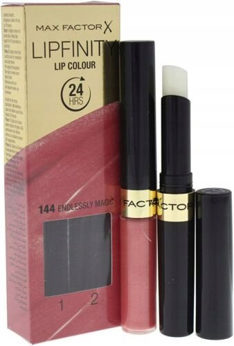 Помада Max Factor Lipfinity 144 Endlessly Magic
Помада Max Factor Lipfinity 144 Endlessly Magic
