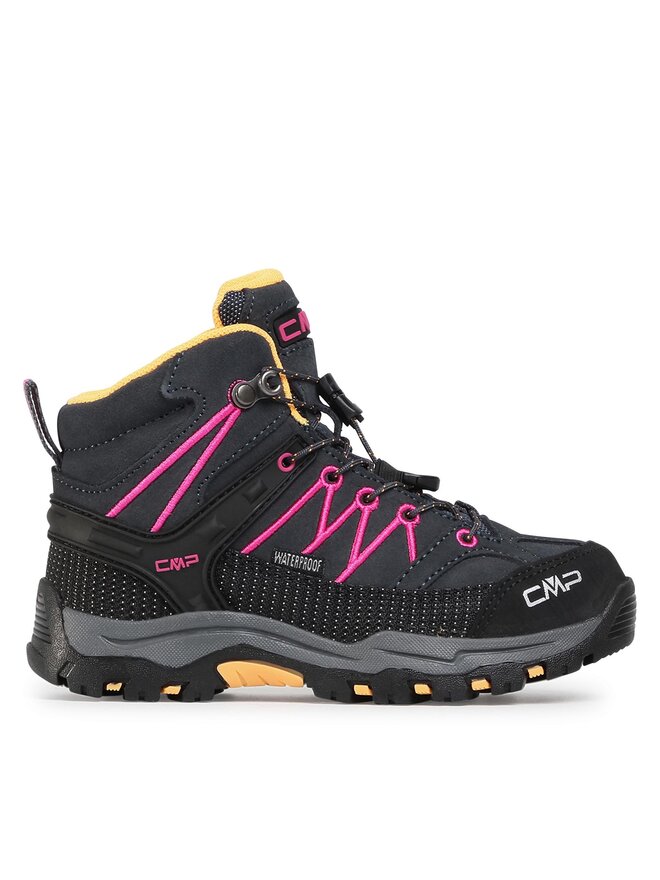 Треккинговые кроссовки Kids Rigel Mid Trekking Shoe Wp 3Q12944 Cmp, черный
Треккинговые кроссовки Kids Rigel Mid Trekking Shoe Wp 3Q12944 Cmp, черный